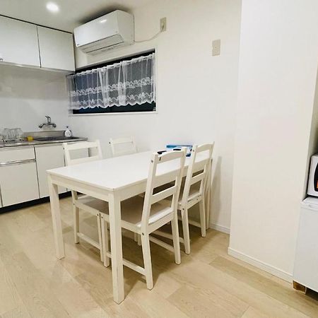 Ogi-Ohashi Apartment Tokió Kültér fotó