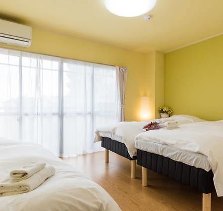 Ogi-Ohashi Apartment Tokió Kültér fotó