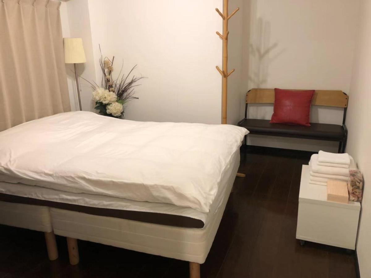 Ogi-Ohashi Apartment Tokió Kültér fotó