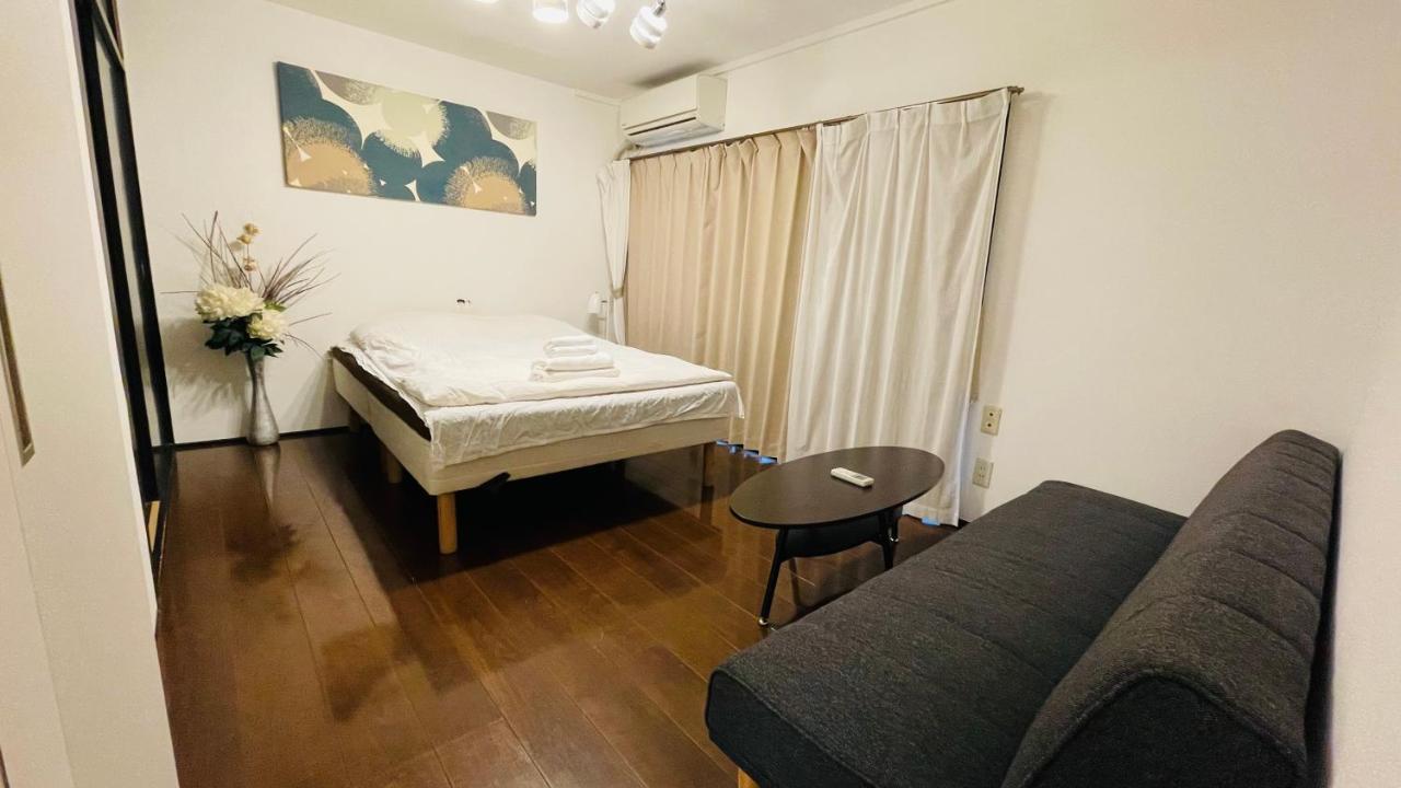 Ogi-Ohashi Apartment Tokió Kültér fotó