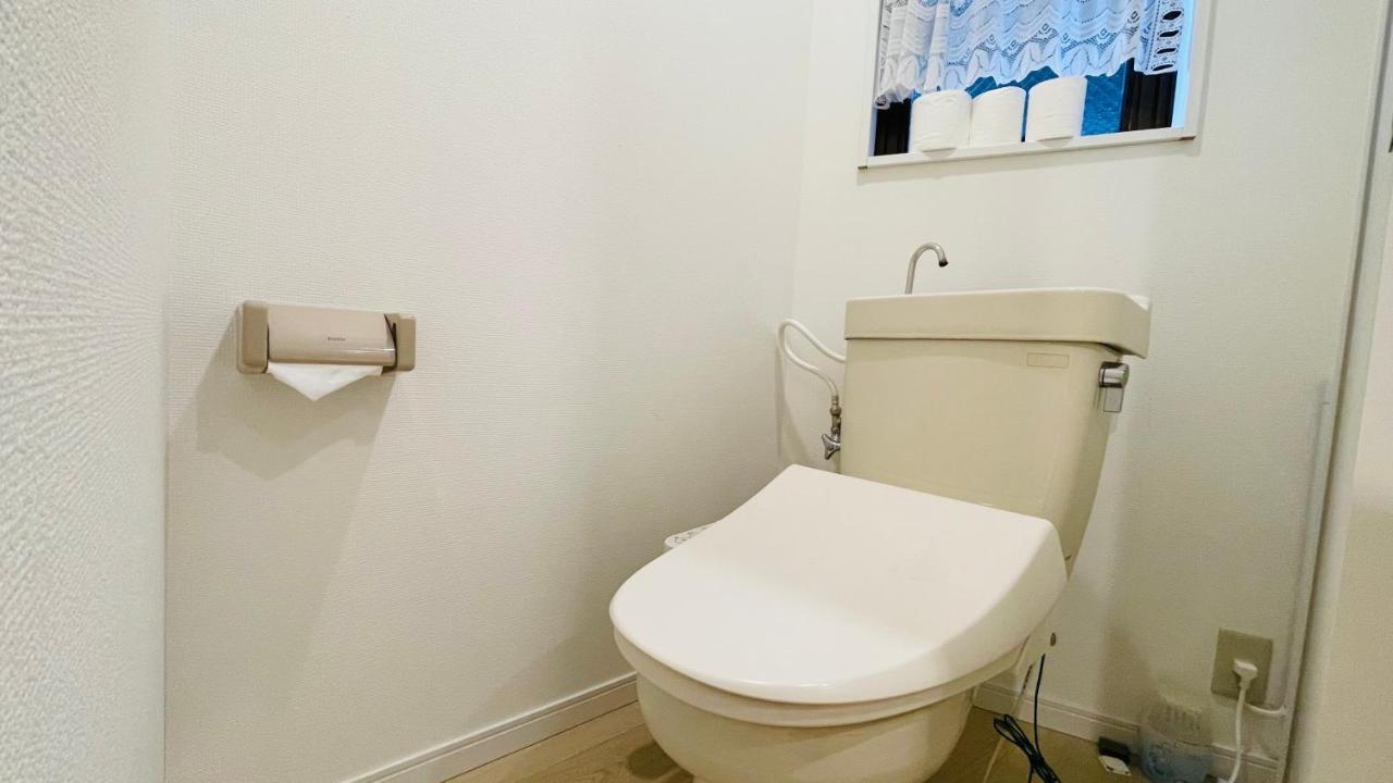 Ogi-Ohashi Apartment Tokió Kültér fotó