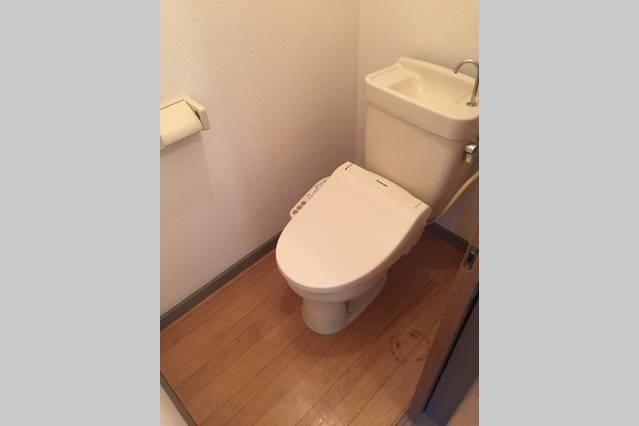 Ogi-Ohashi Apartment Tokió Kültér fotó