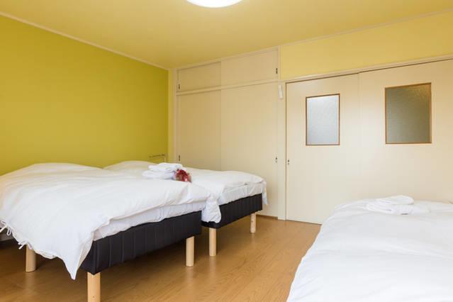 Ogi-Ohashi Apartment Tokió Kültér fotó