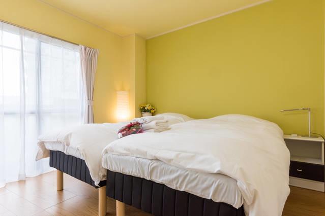 Ogi-Ohashi Apartment Tokió Kültér fotó
