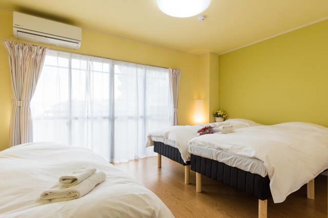 Ogi-Ohashi Apartment Tokió Kültér fotó
