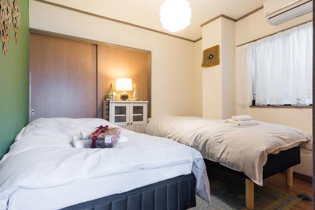 Ogi-Ohashi Apartment Tokió Kültér fotó